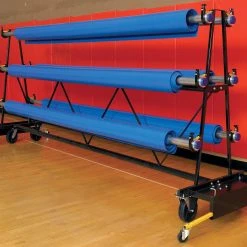 GymGuard Mobile Storage Racks