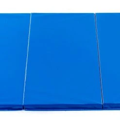 TumblePro 2" Polyethylene-Foam Reduced Injury Factor SpeedShip Gymnastics Mats