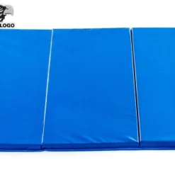 TumblePro 2" Urethane-Foam Custom Logo Tumbling Mats