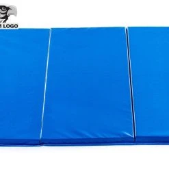 TumblePro 2" Polyethylene-Foam Reduced Injury Factor Custom Logo Gymnastics Mats