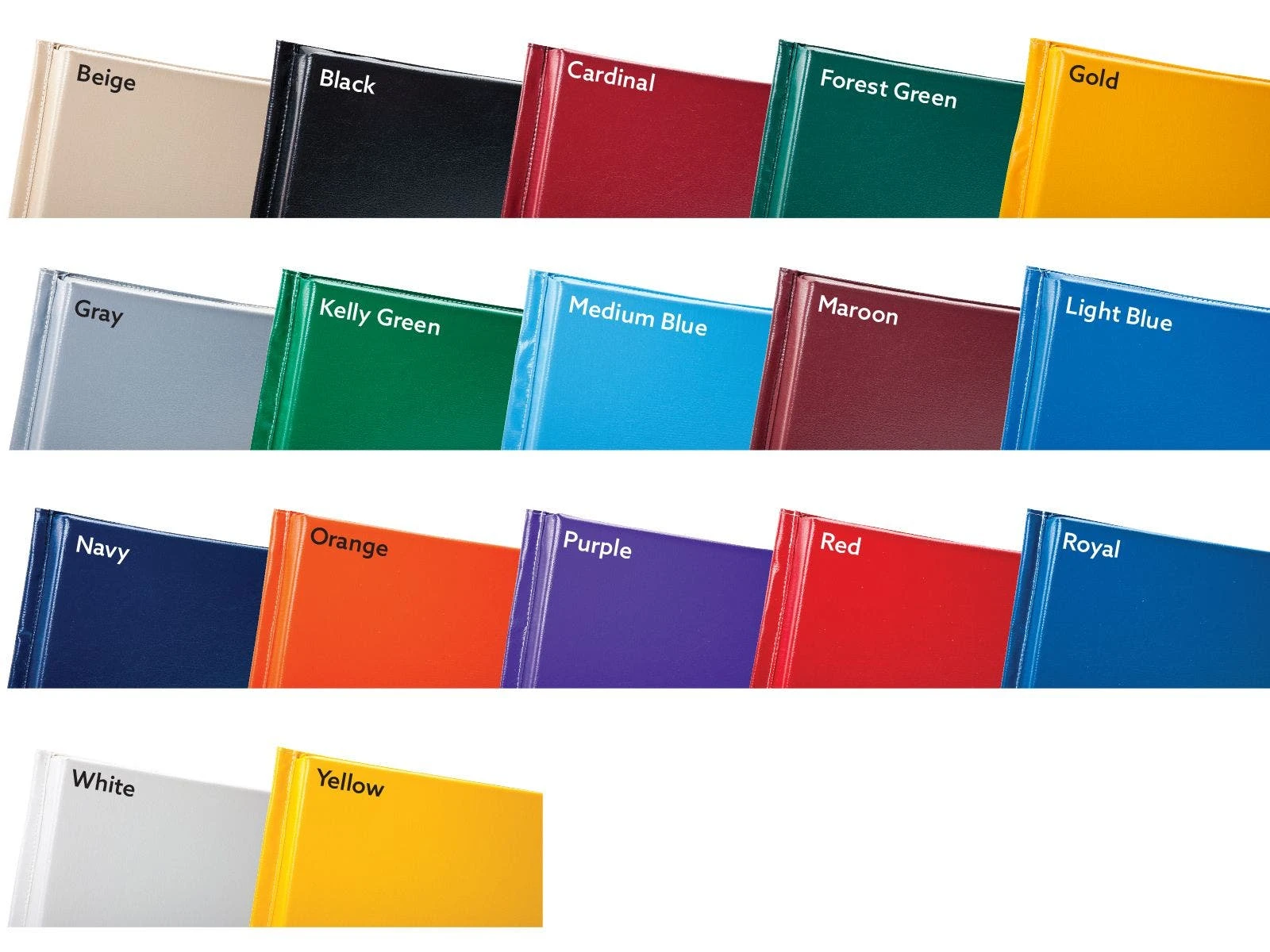 TumblePro 2-3/8" Layered-Foam Custom Logo Gymnastics Mats - Image 21