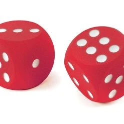 Big Foam Dice