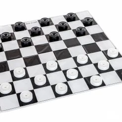 Large Checkers