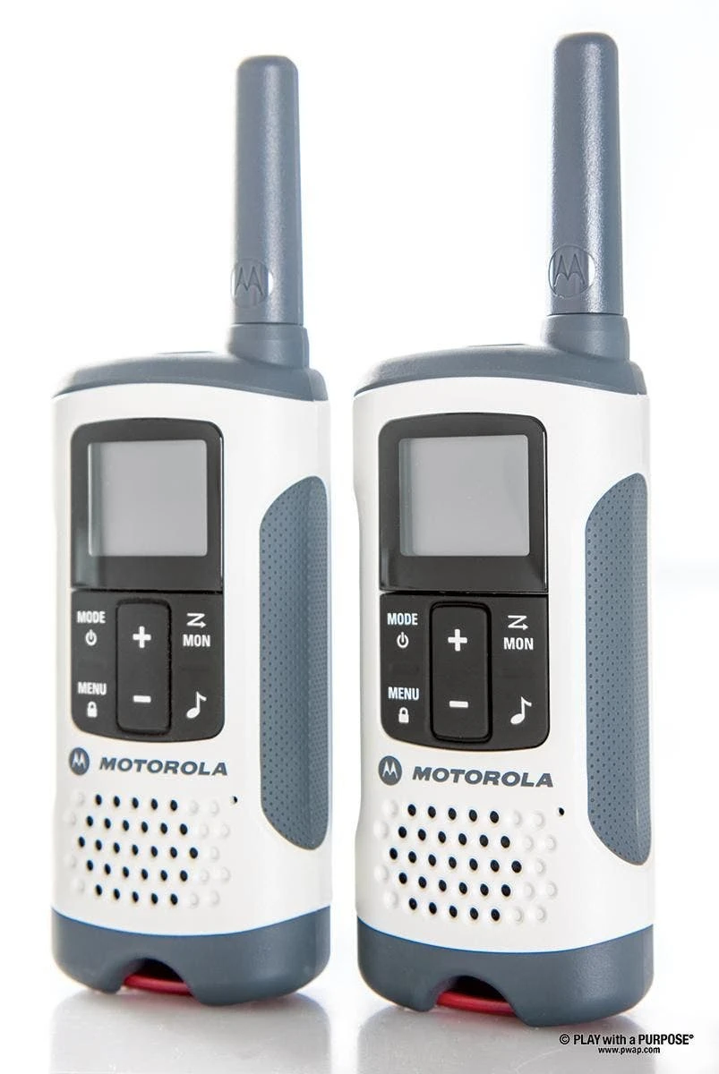 Motorola T260 Two-Way Radios