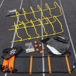 ClassPlus Speed, Agility, And Quickness Pack