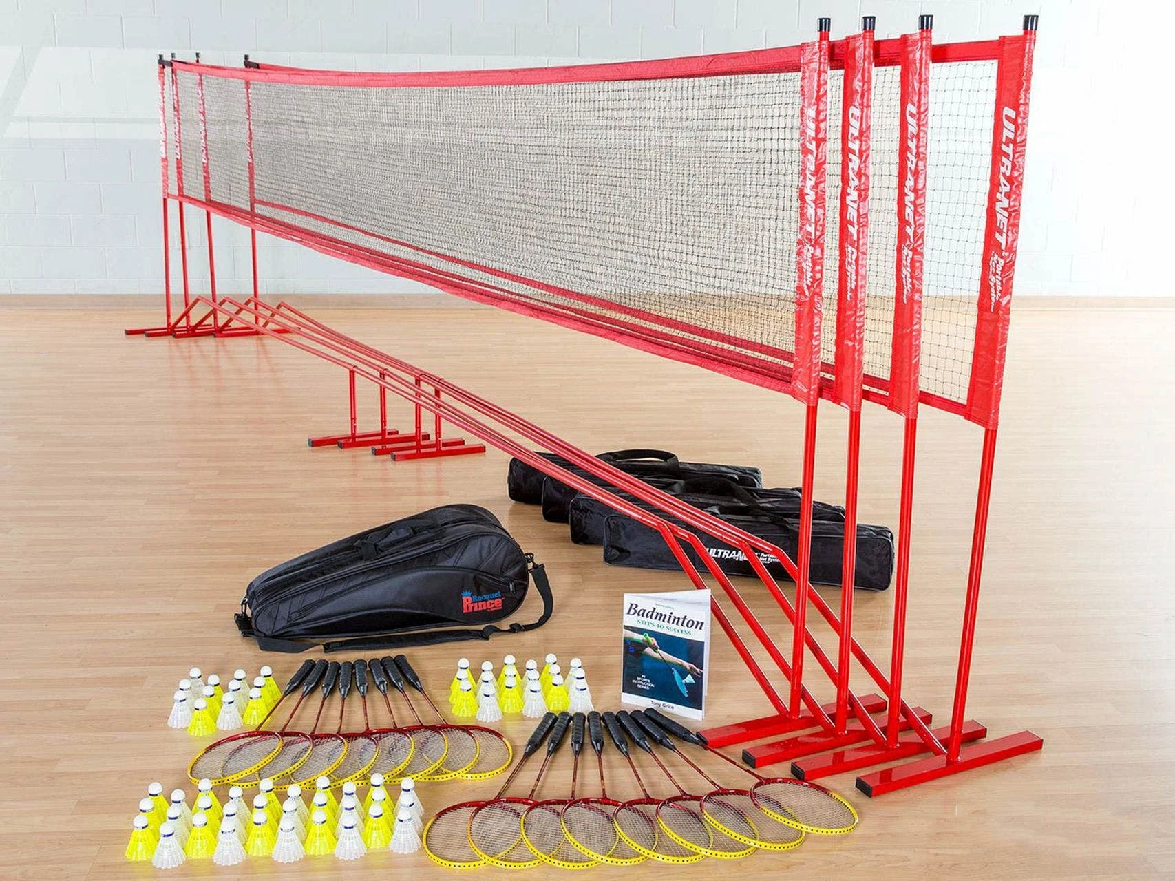 ClassPlus UltraNet Badminton Packs - Image 2