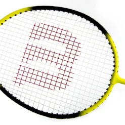 Wilson Matchpoint Pro Badminton Racquet