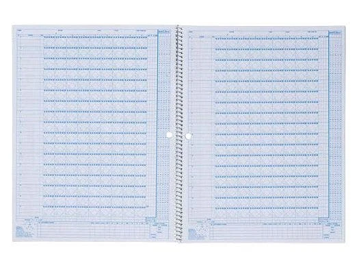 Rawlings System 17 Baseball/Softball Scorebook - Image 2