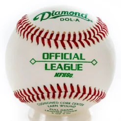 Diamond DOL-A HS Official League NFHS Baseballs