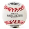 Wilson A1010 HS1 American Legion Baseballs
