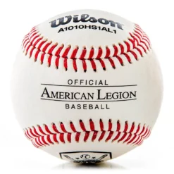 Wilson A1010 HS1 American Legion Baseballs