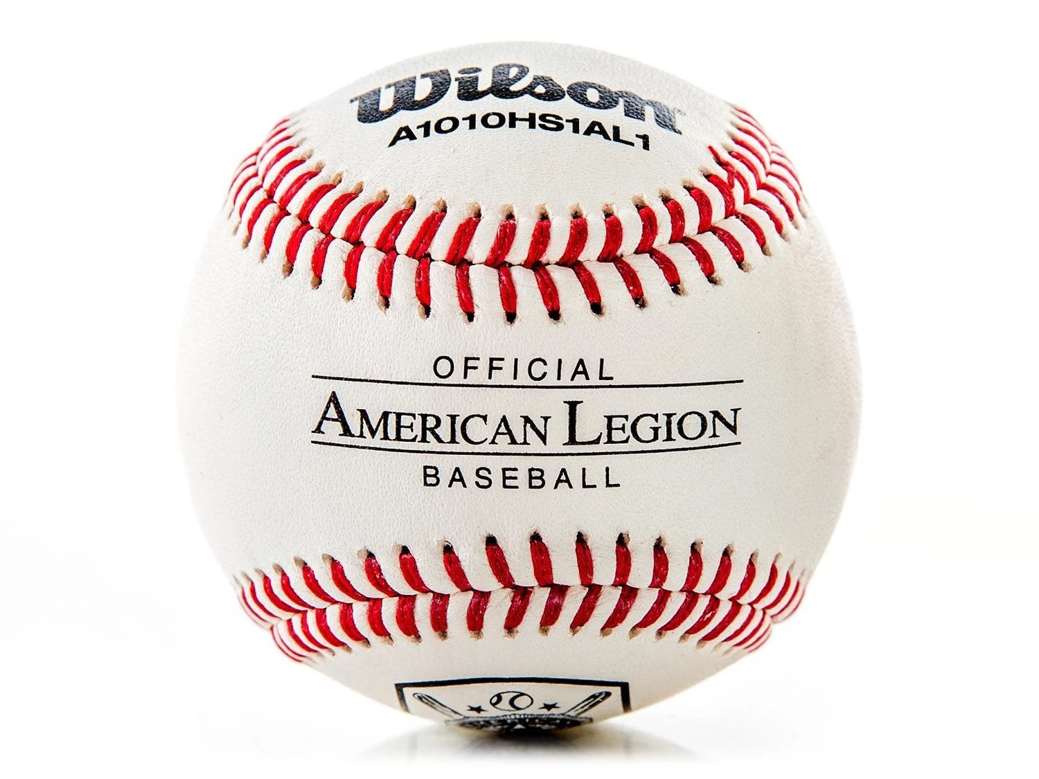 Wilson A1010 HS1 American Legion Baseballs