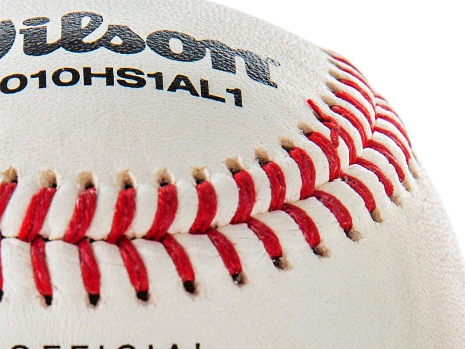 Wilson A1010 HS1 American Legion Baseballs - Image 2