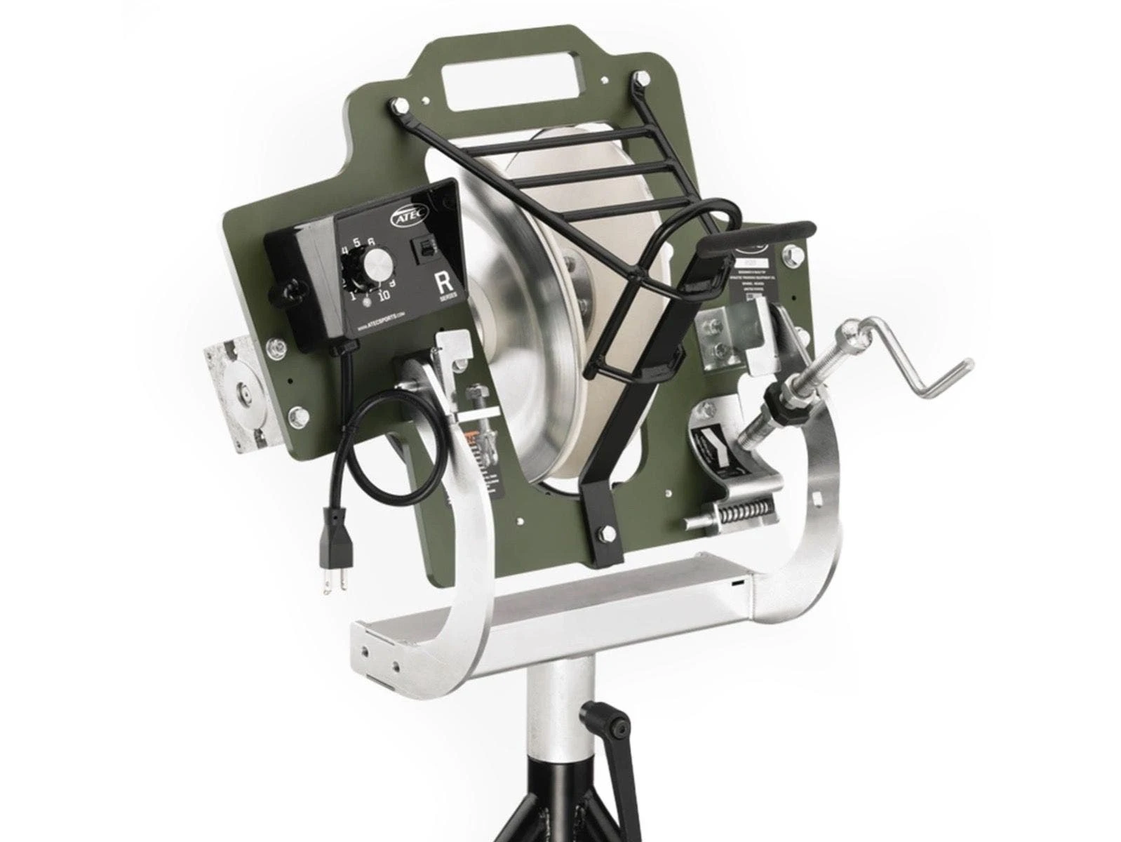 ATEC R2 Pitching Machine - Image 4