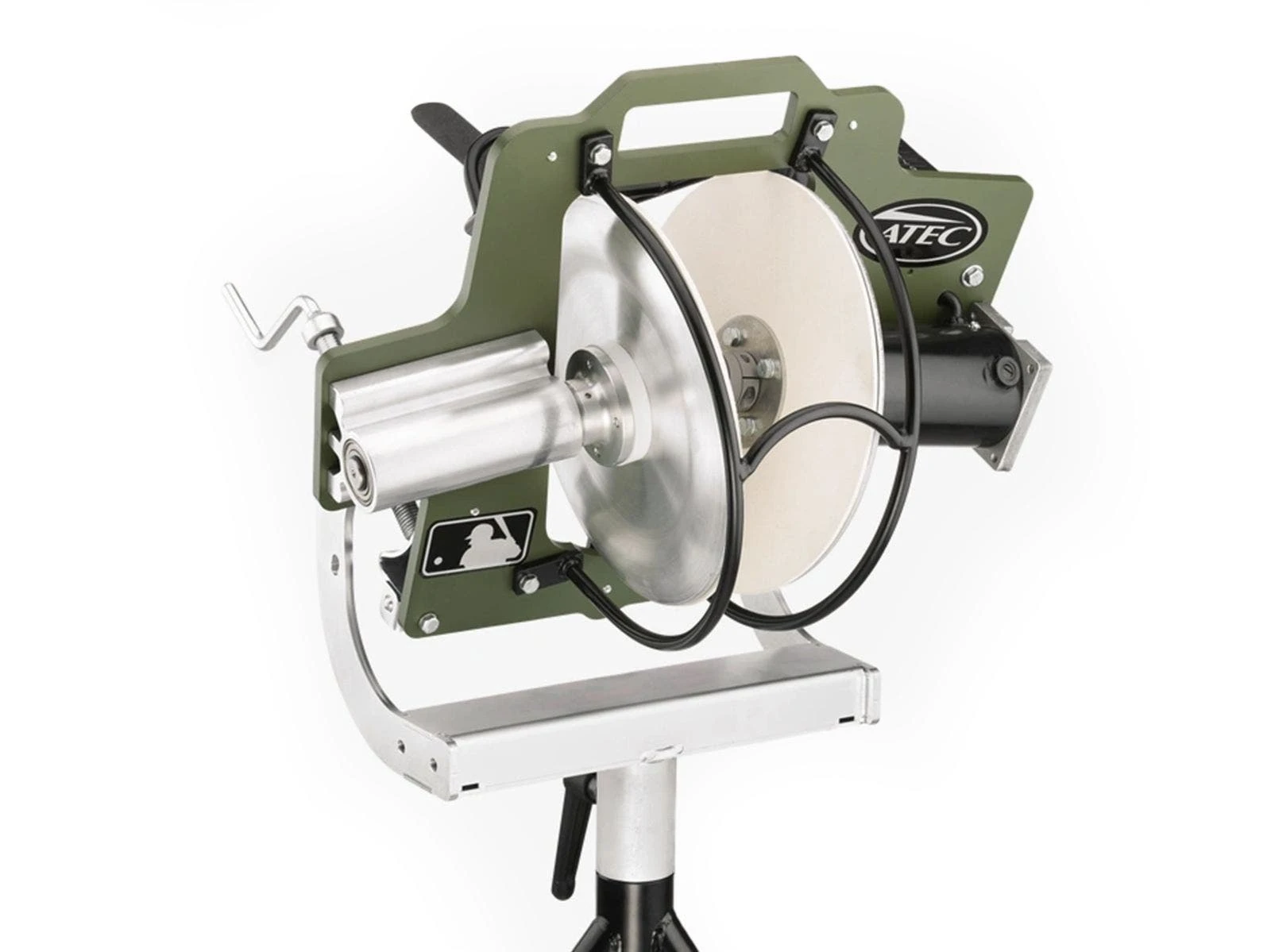 ATEC R2 Pitching Machine - Image 5