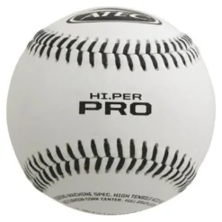 ATEC Hi.Per Pro Leather Pitching Machine Balls
