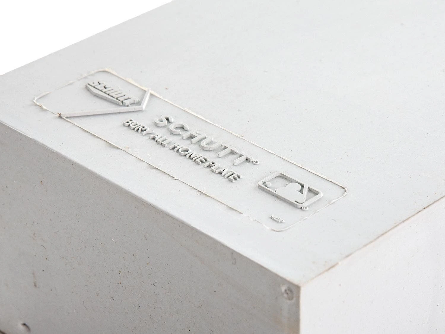 Schutt Hollywood Step Down Pitching Rubber - Image 3