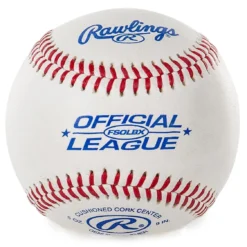 Rawlings FSOLBX Flat Seam Practice Balls