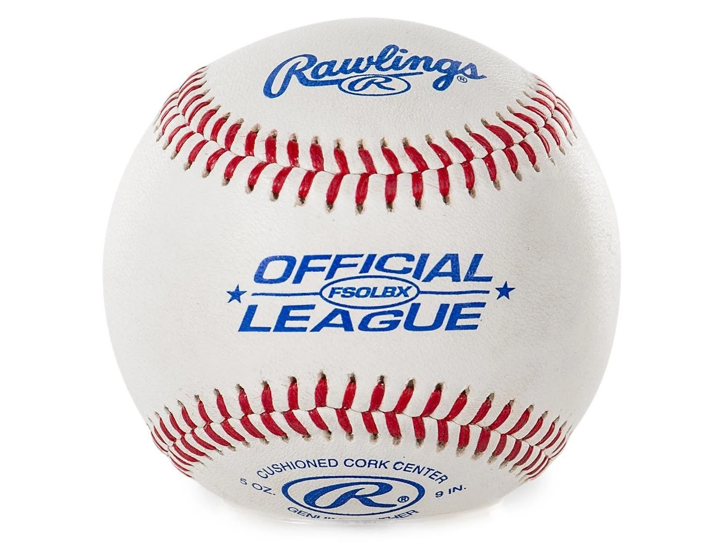 Rawlings FSOLBX Flat Seam Practice Balls