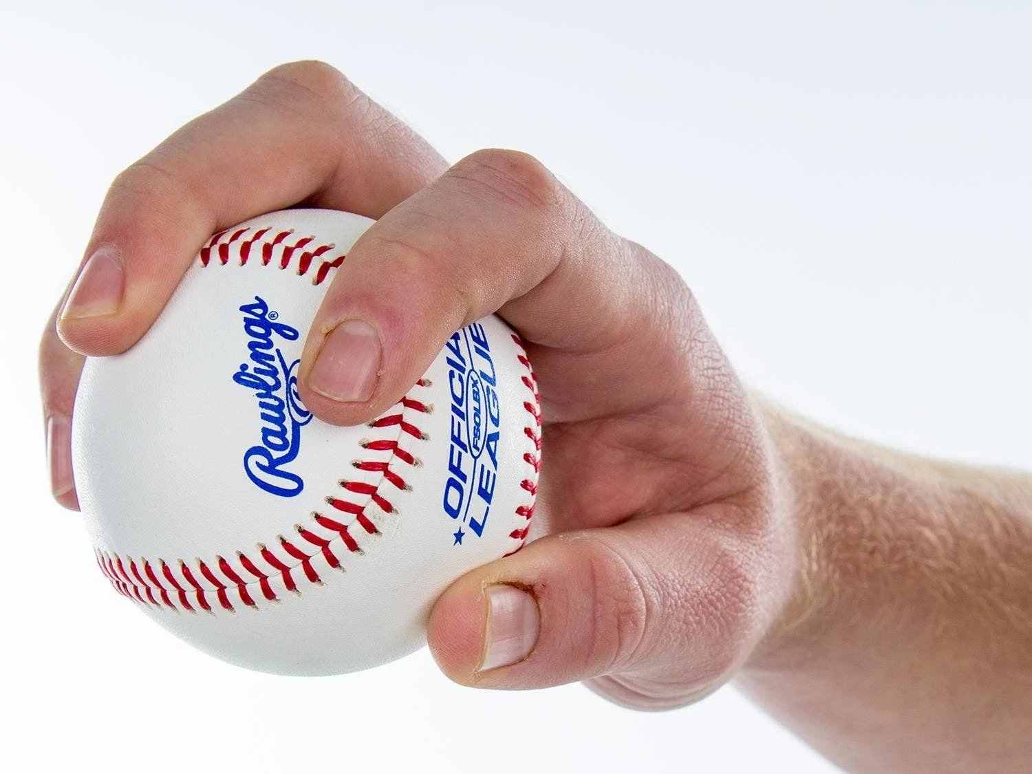 Rawlings FSOLBX Flat Seam Practice Balls - Image 2