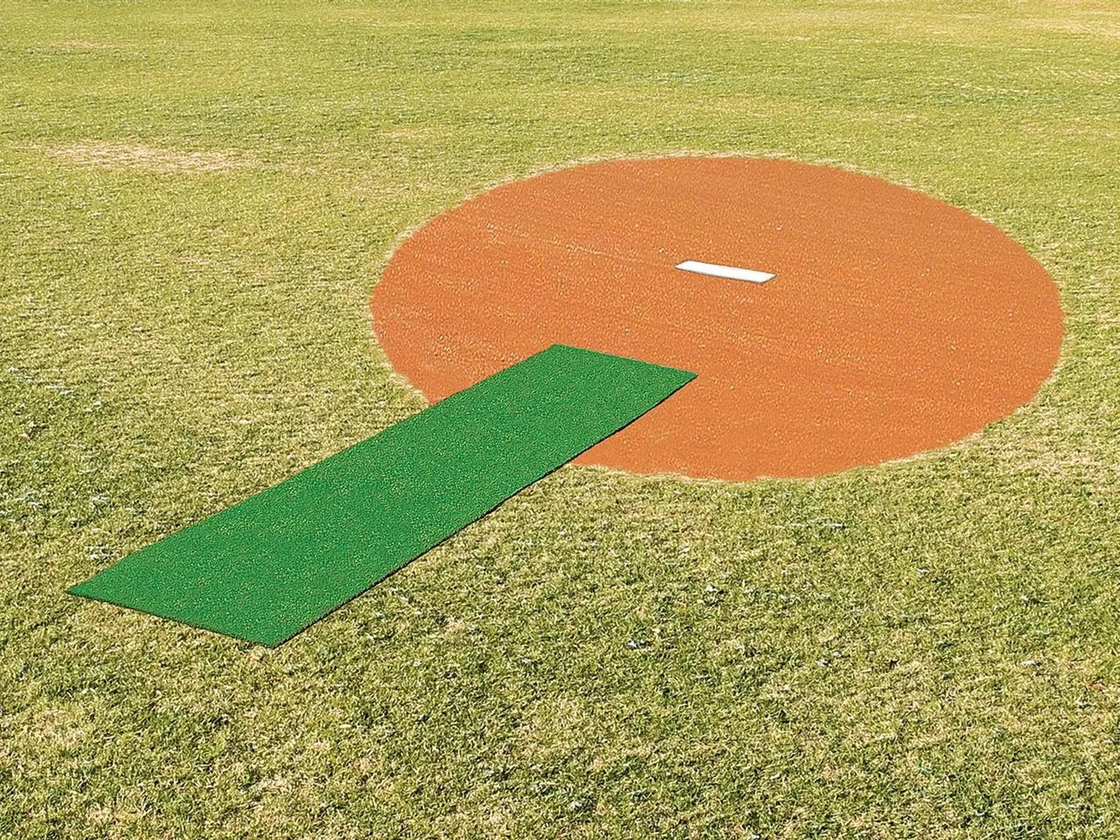 Turf Batting Practice Pitcher's Mats - Image 4