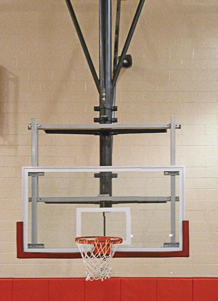 Bison ZipCrank Height Adjustment Basketball Systems - Image 5