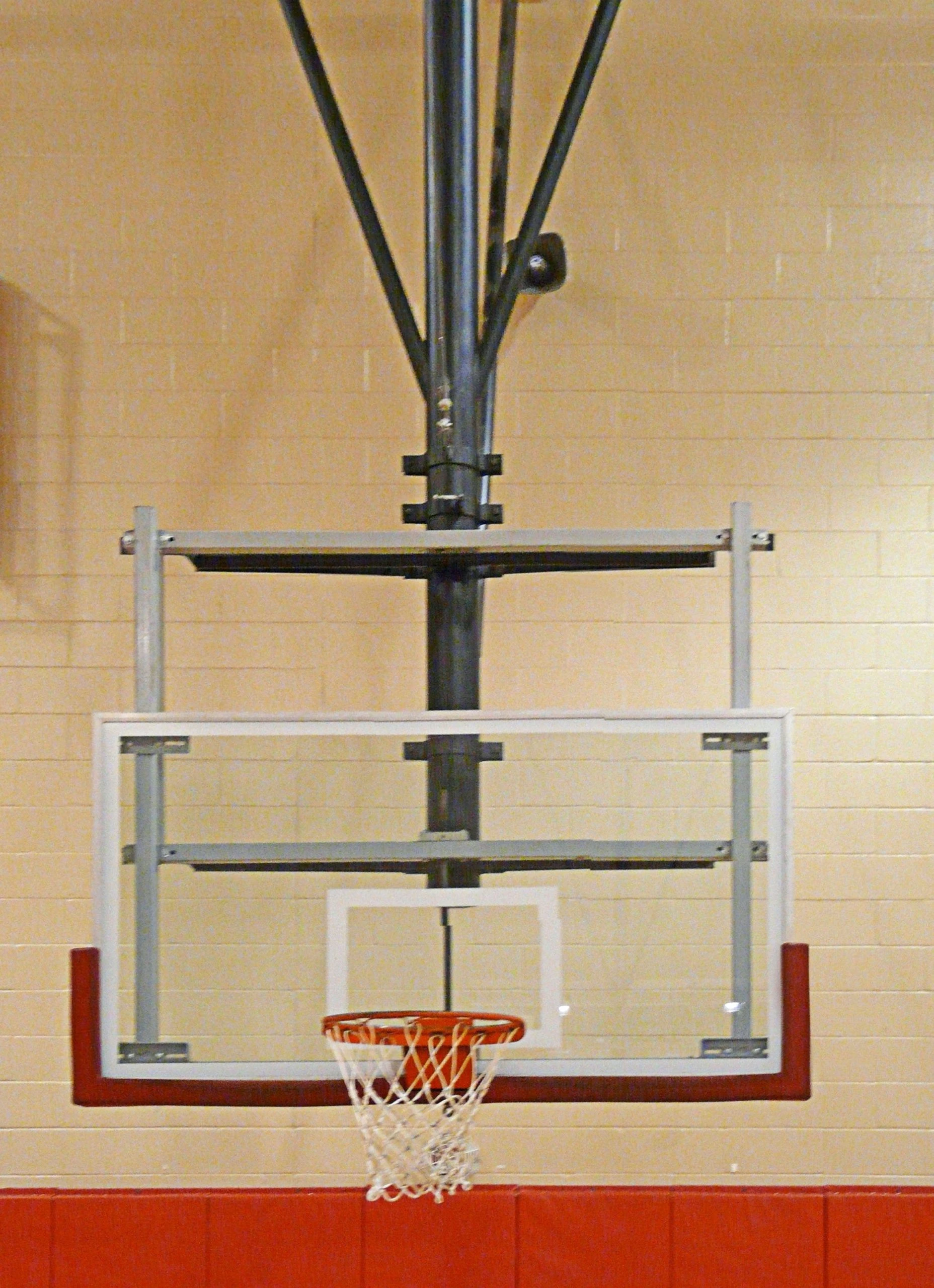 Bison ZipCrank Height Adjustment Basketball Systems - Image 4