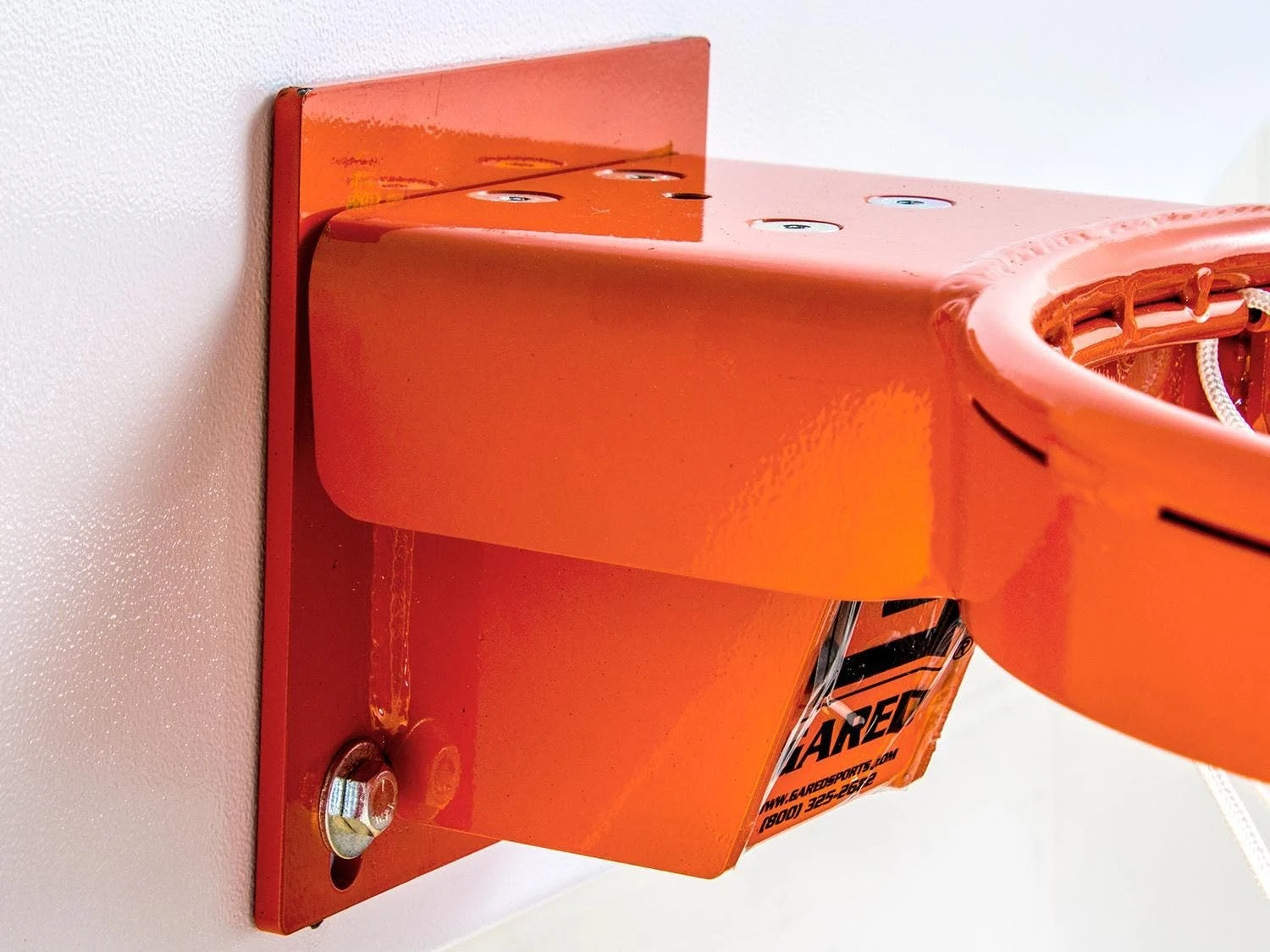 GARED 180 Multi-Directional Basketball Goal - Image 2