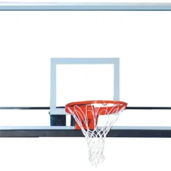 GARED Outdoor Glass Backboard