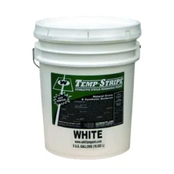 Field Marking White Spray Paint Bucket