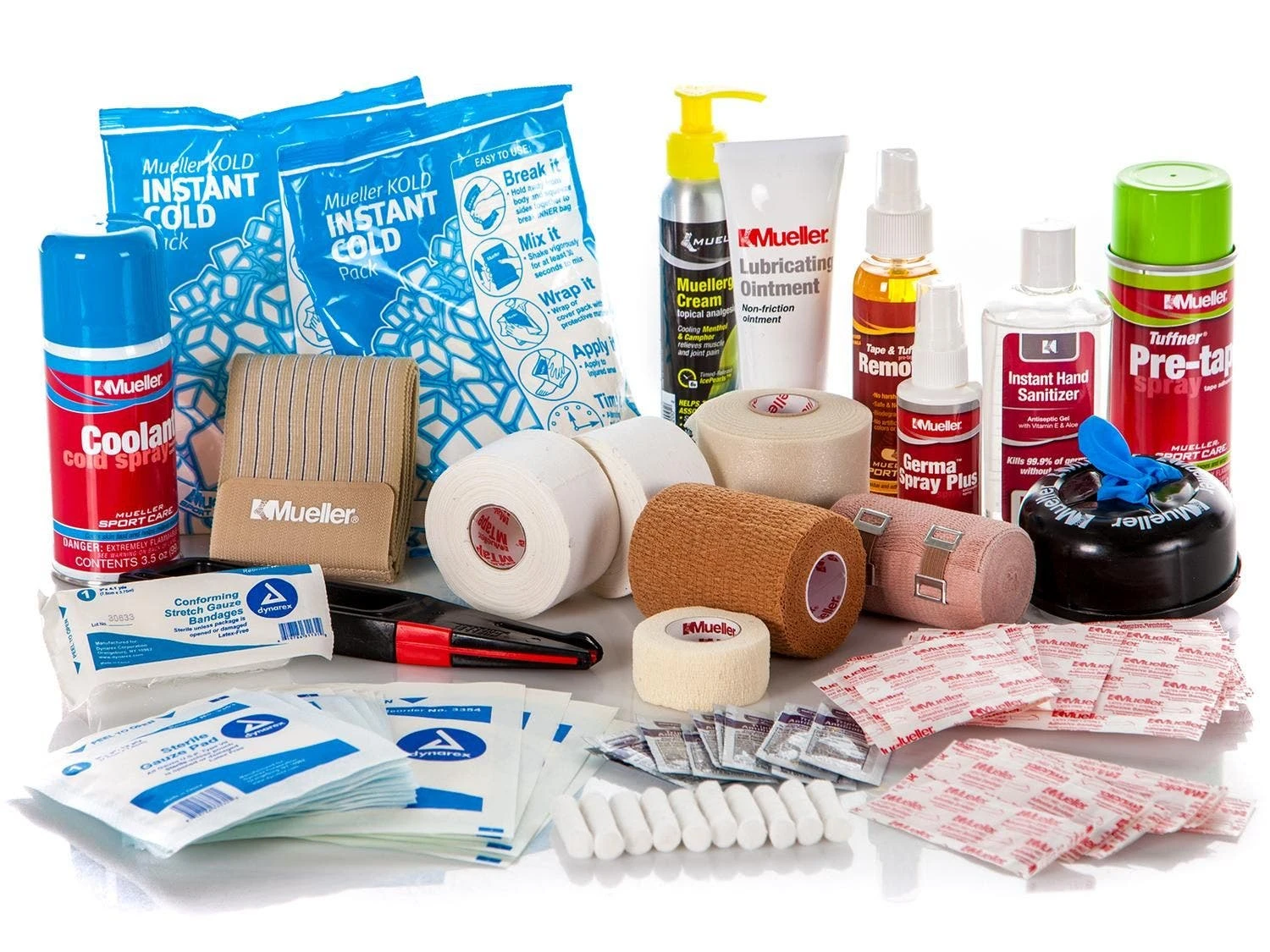 Mueller Hero Response Athletic Training Kit - Image 2