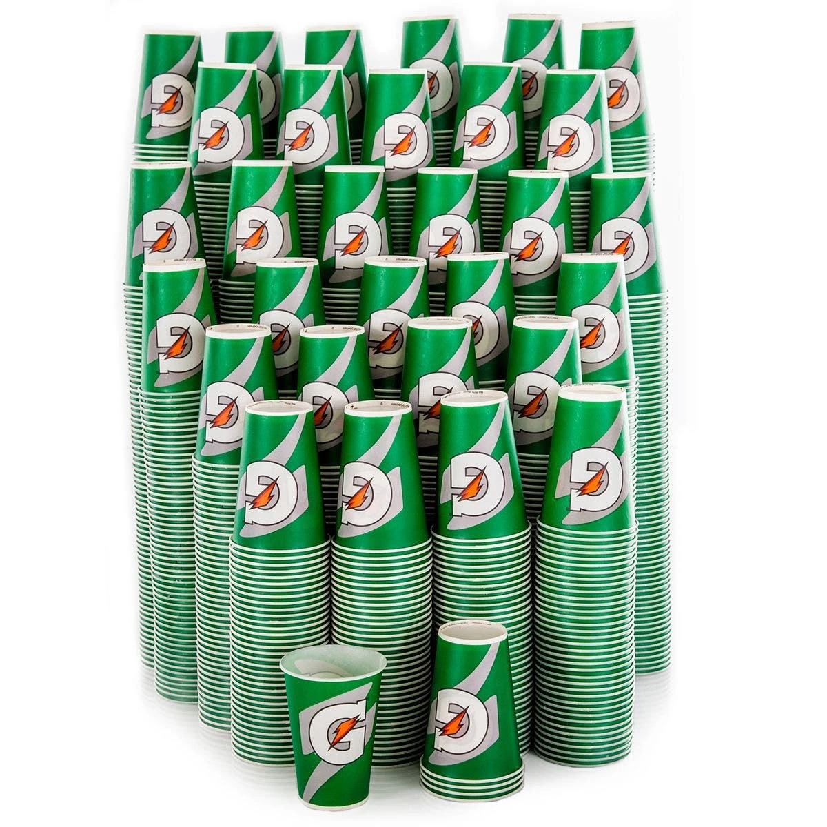 Gatorade Cups