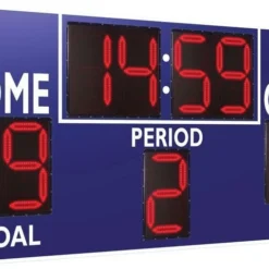 Soccer Scoreboard