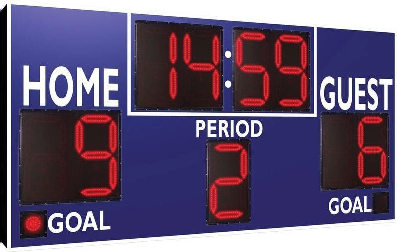 Soccer Scoreboard