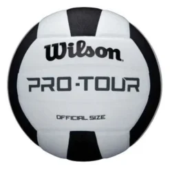 Wilson Pro Tour Synthetic Leather Volleyball