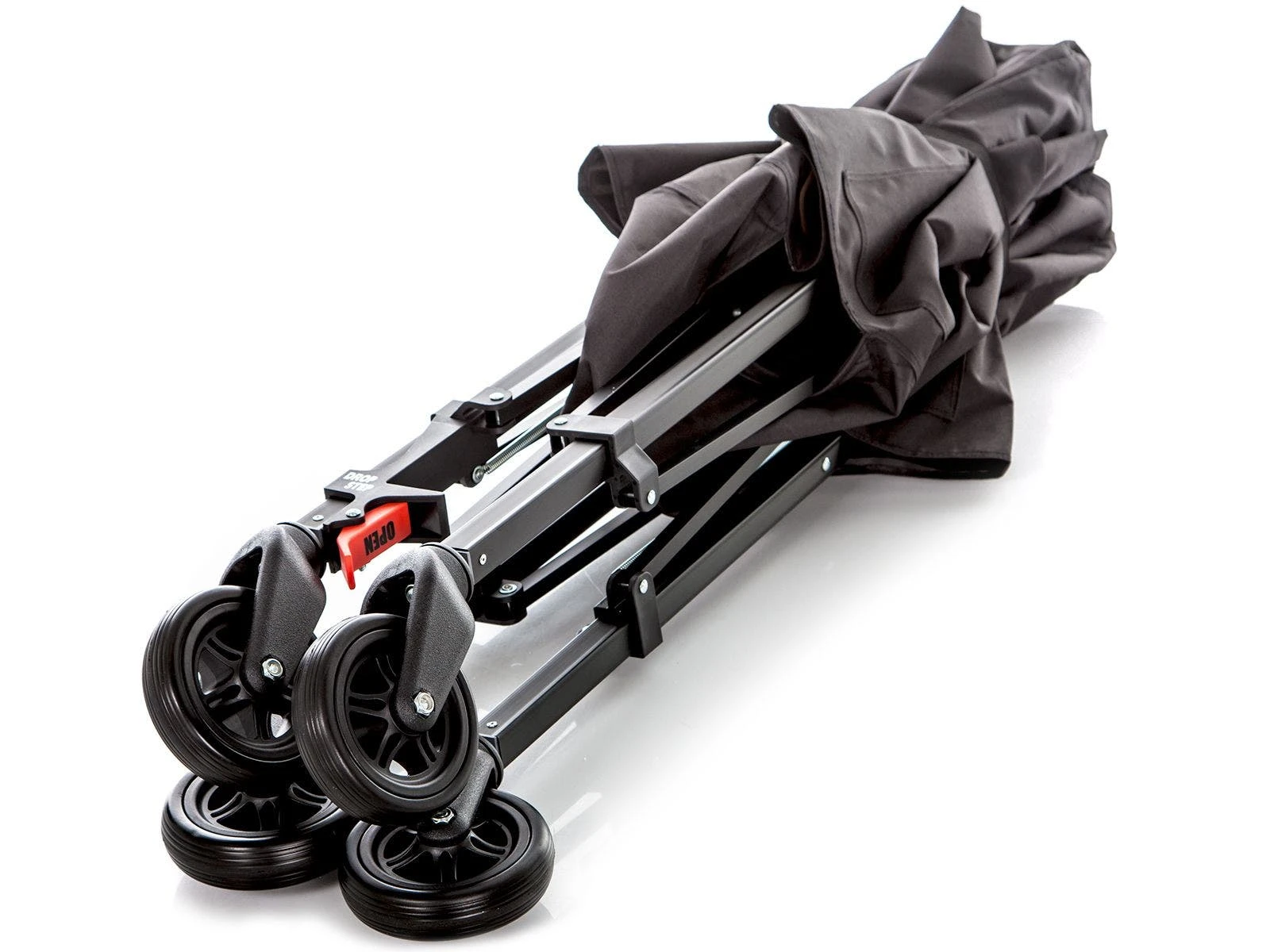 Tachikara DropStep Volleyball Cart - Image 5