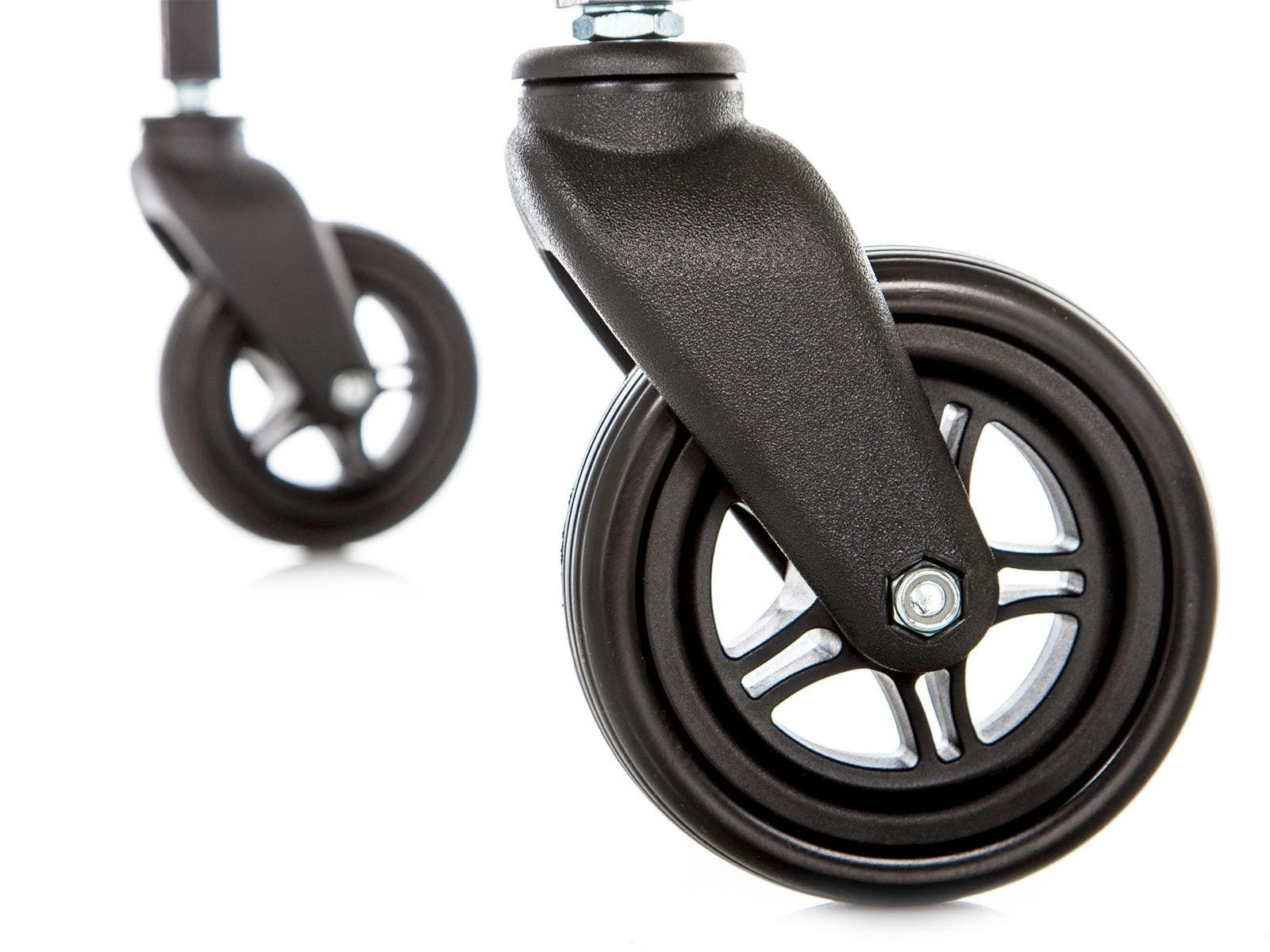 Tachikara DropStep Volleyball Cart - Image 4