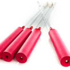 Tandem Volleyball Quad Blocker