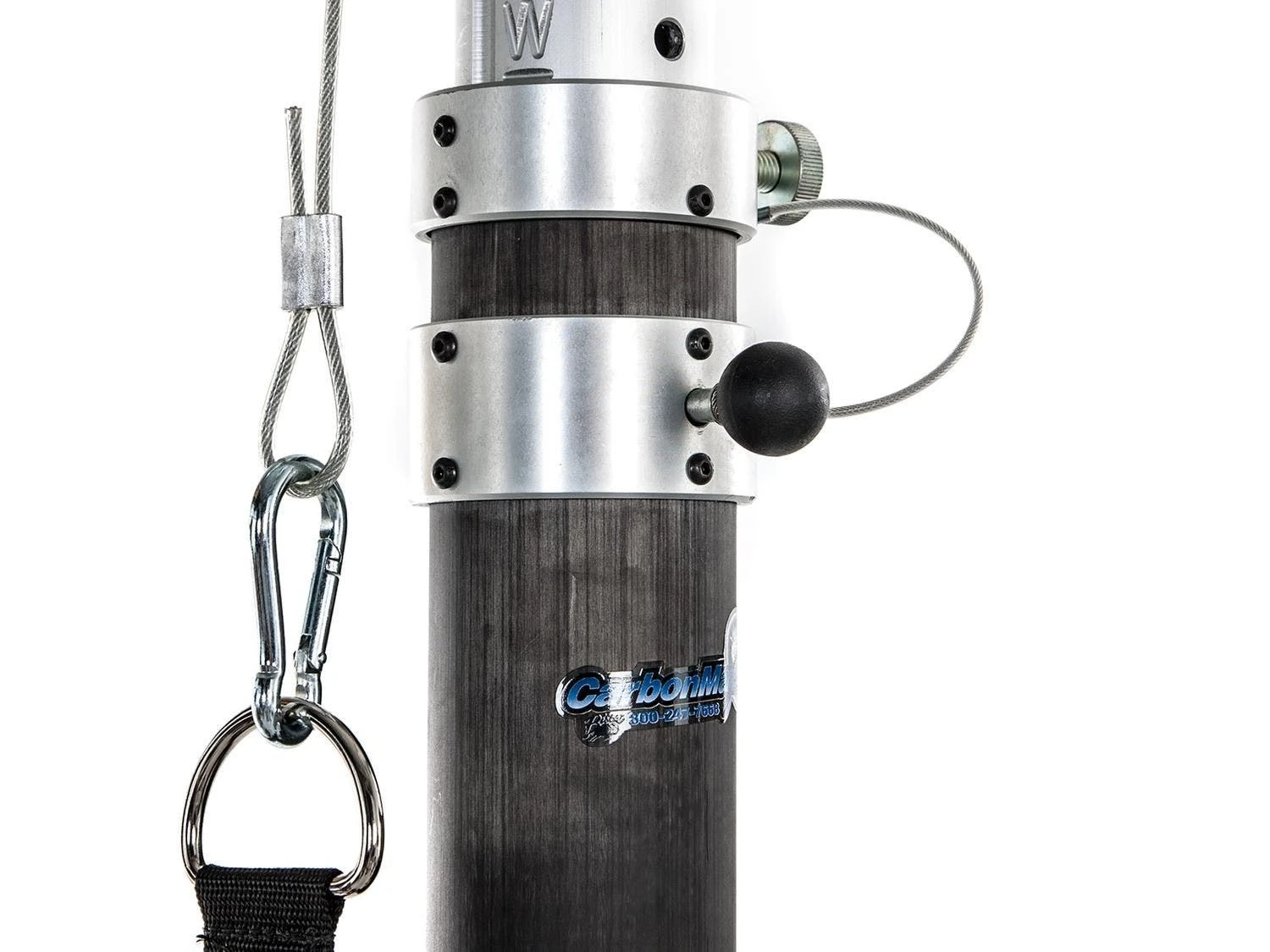 Bison Carbon Max Composite Volleyball Systems - Image 5