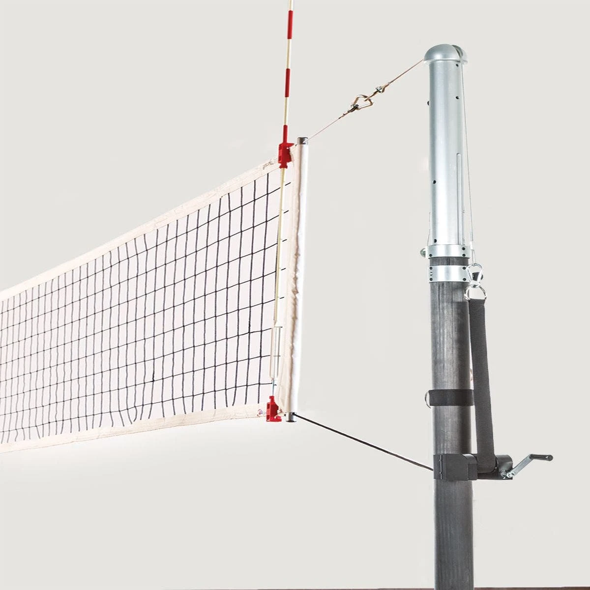 Bison Carbon Max Composite Volleyball Systems - Image 2