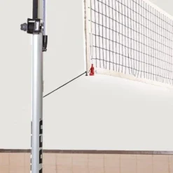 GARED 6100 Rallyline Scholastic Telescoping Volleyball Systems