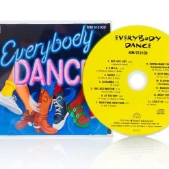 Everybody Dance CD