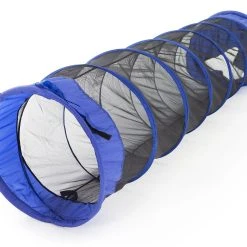 Pathway See-Through Tunnels