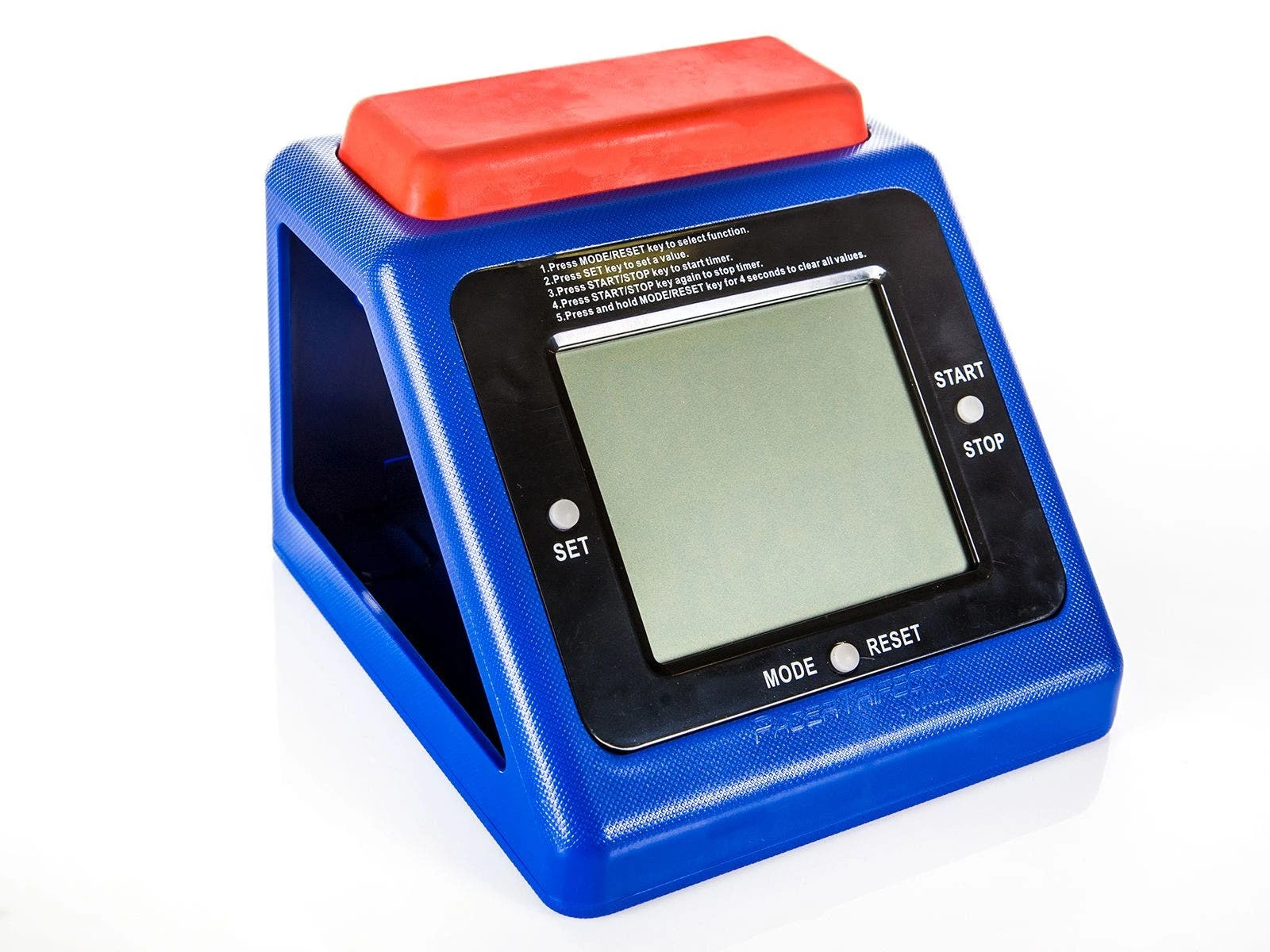 Gopher Pacer Trifecta Timer