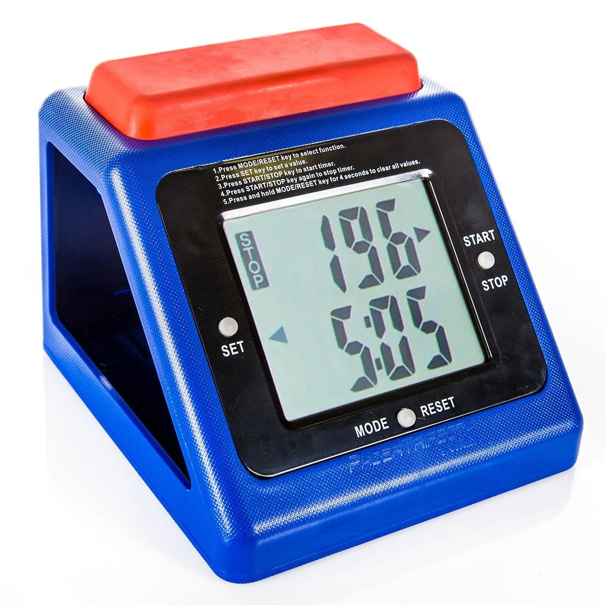 Gopher Pacer Trifecta Timer - Image 4