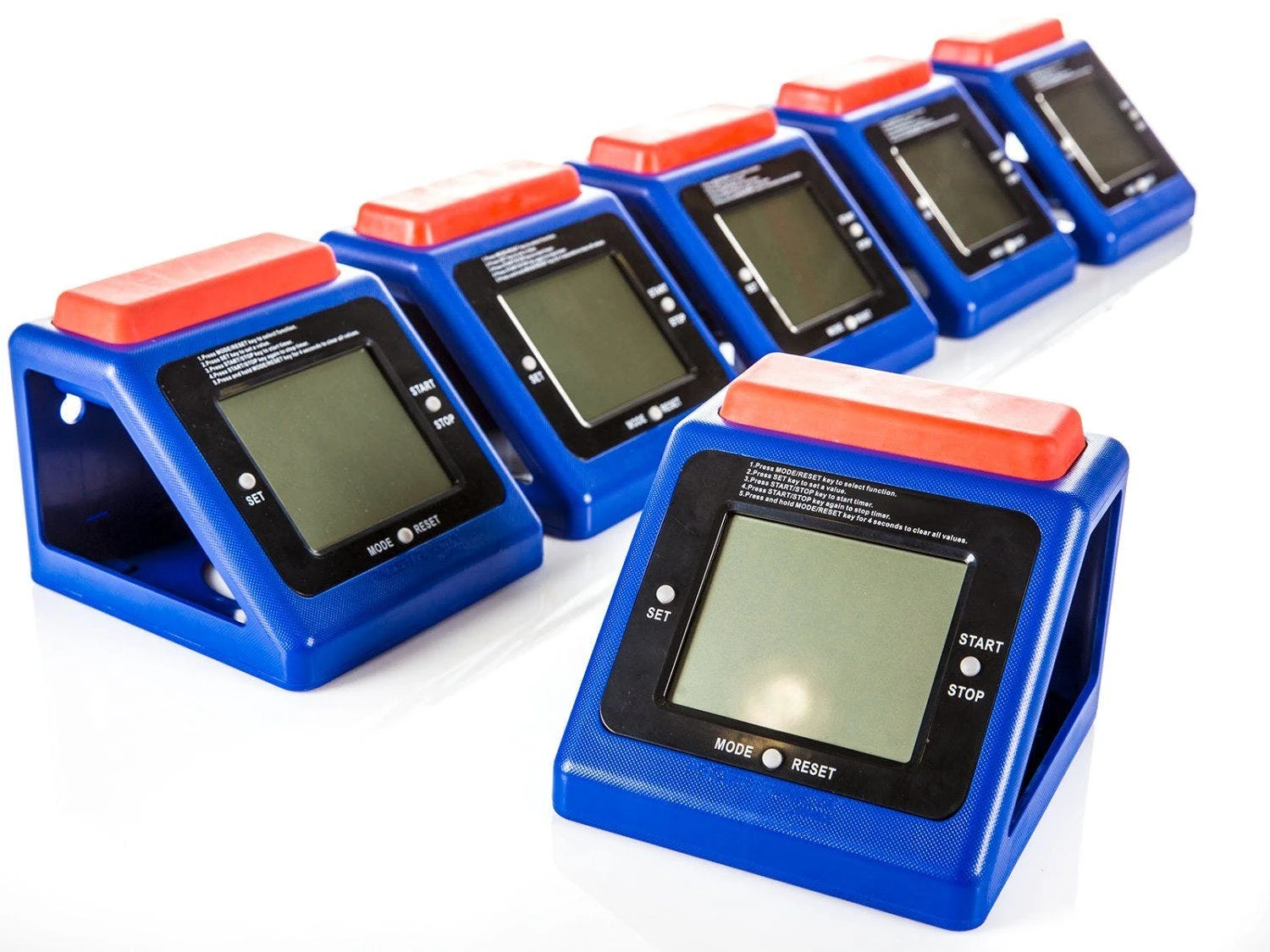 Gopher Pacer Trifecta Timer - Image 2