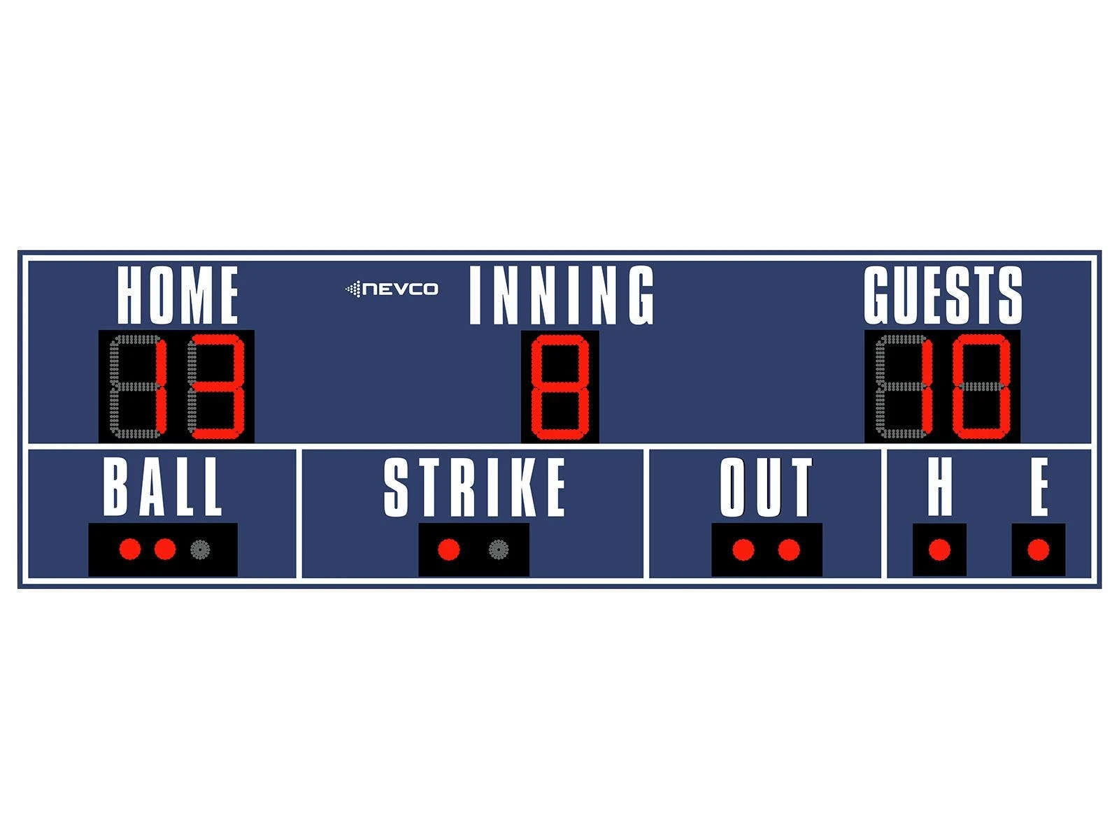 Baseball/Softball Scoreboards - Image 4