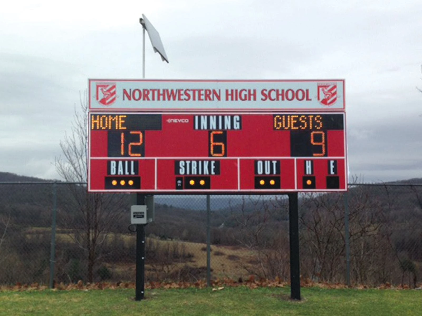 Baseball/Softball Scoreboards - Image 5