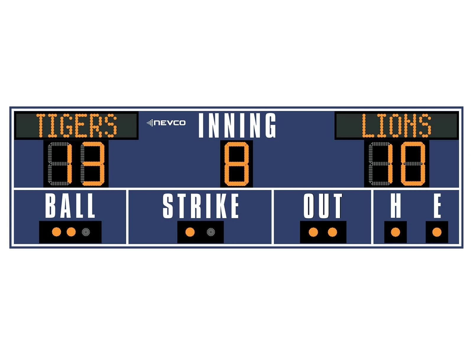 Baseball/Softball Scoreboards - Image 2