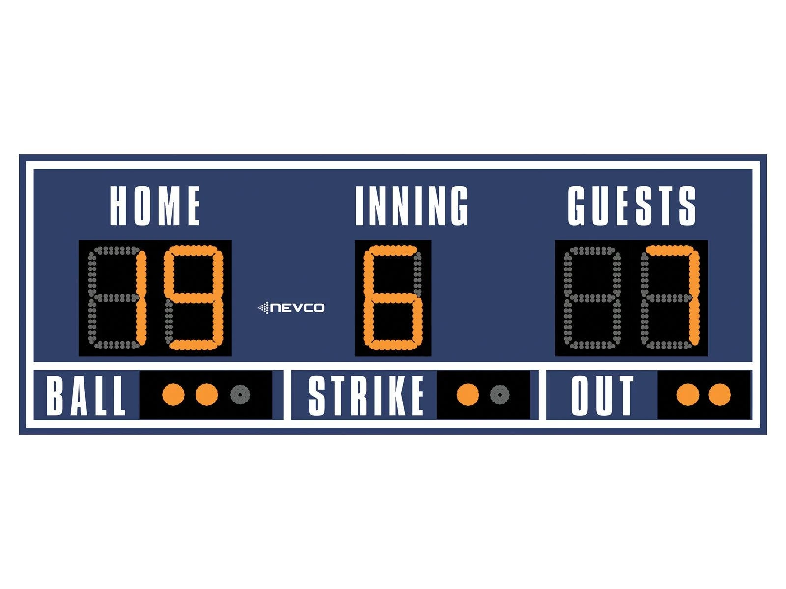 Baseball/Softball Scoreboards - Image 3